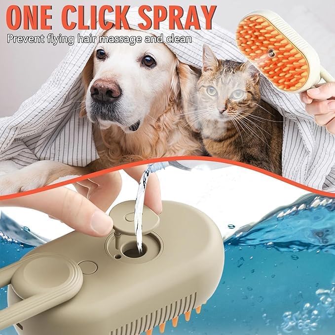 76443 in 1 Pet Steam Brush-jsr gadget hub