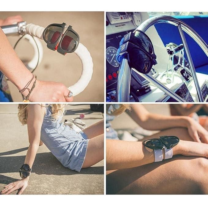 Foldable Sunglasses Bracelet-jsr gadget hub