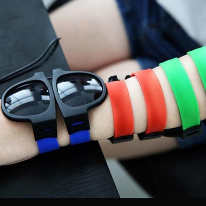 Foldable Sunglasses Bracelet-jsr gadget hub