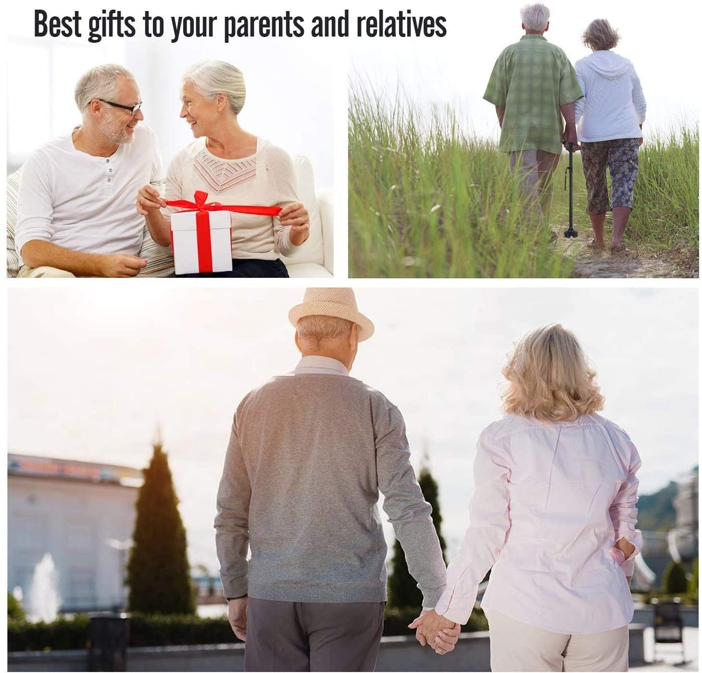 7457Walking Stick Collapsible with Led Light