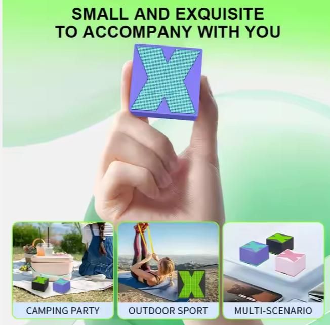 5979X Speaker Wireless Bluetooth-Jsr gadget hub